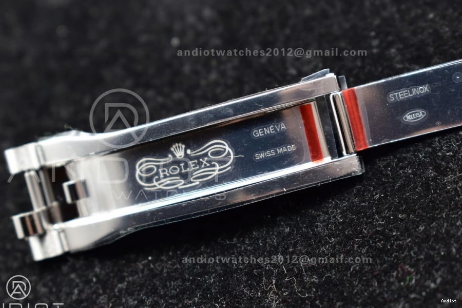 Markers on 36 Best 1:1 Edition 904L Jubilee White 126234 SS DateJust VS3235 Bracelet VSF Dial Roman 1114